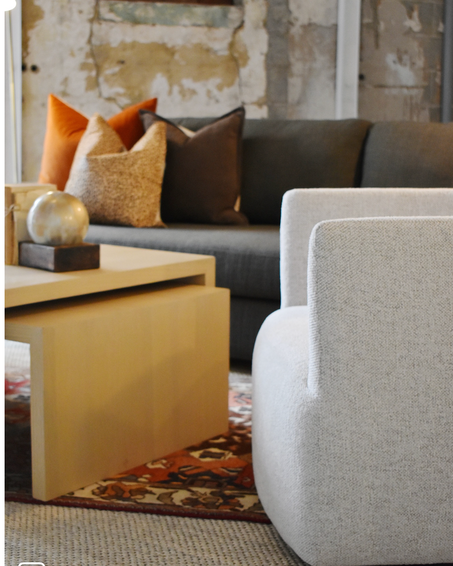 Tanner Chair in Glacier