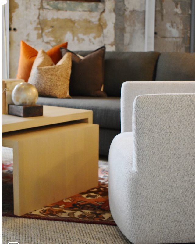 Tanner Chair 25 - Glacier