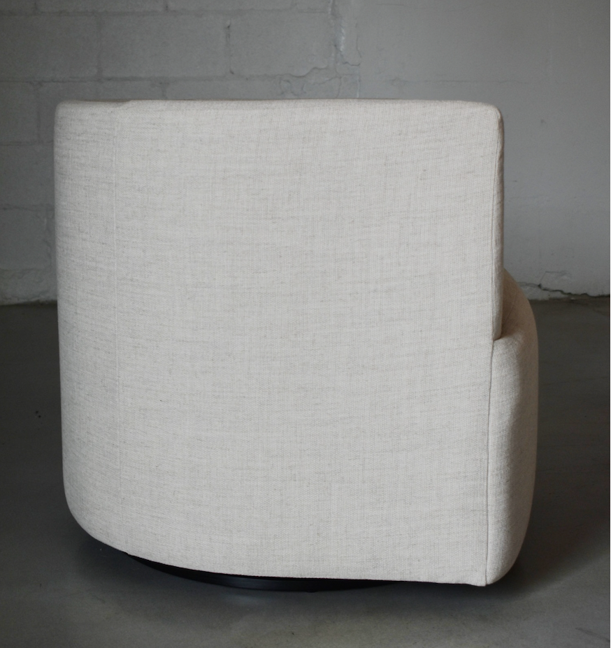 Tanner Chair in Linen