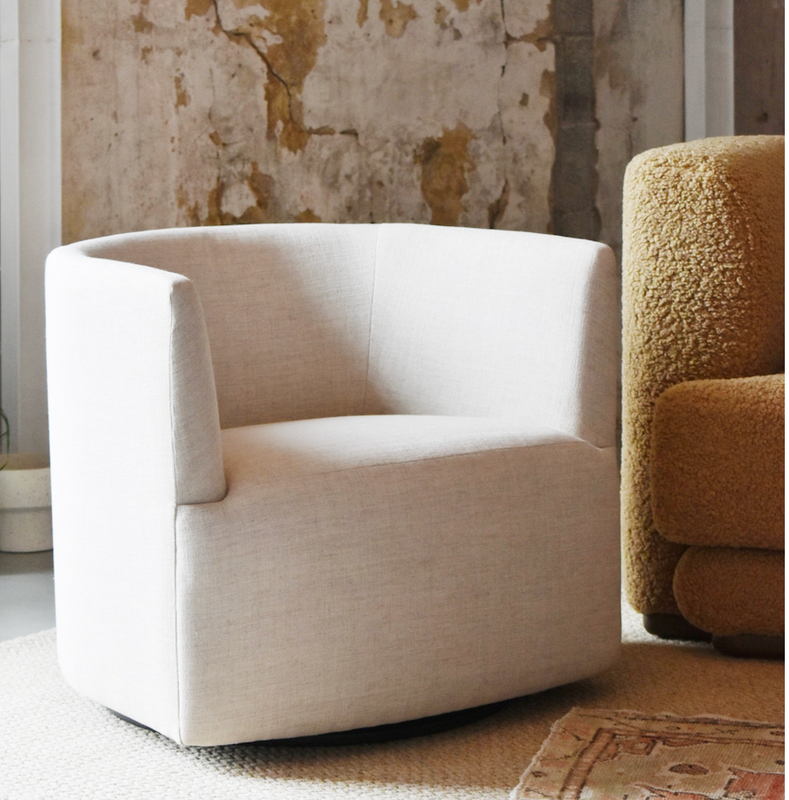 Tanner Chair 25 - Oatmeal