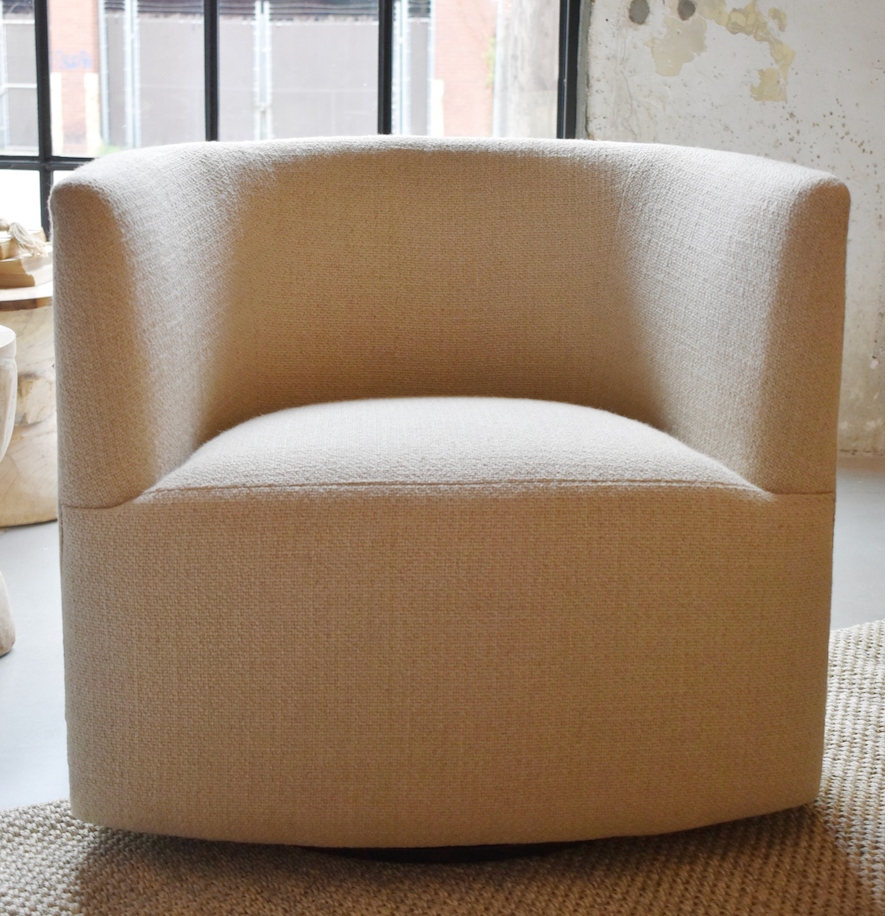 Tanner Chair in Oatmeal