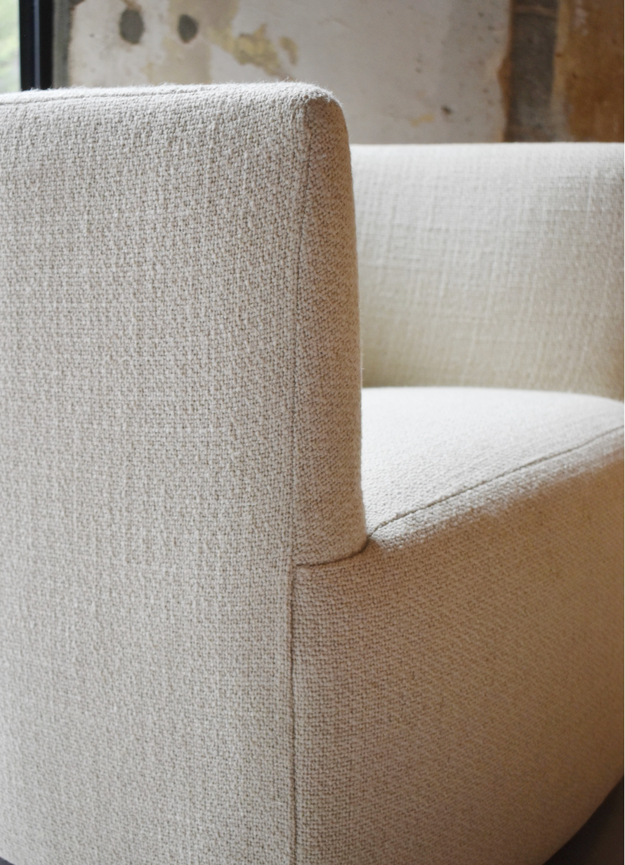 Tanner Chair in Oatmeal