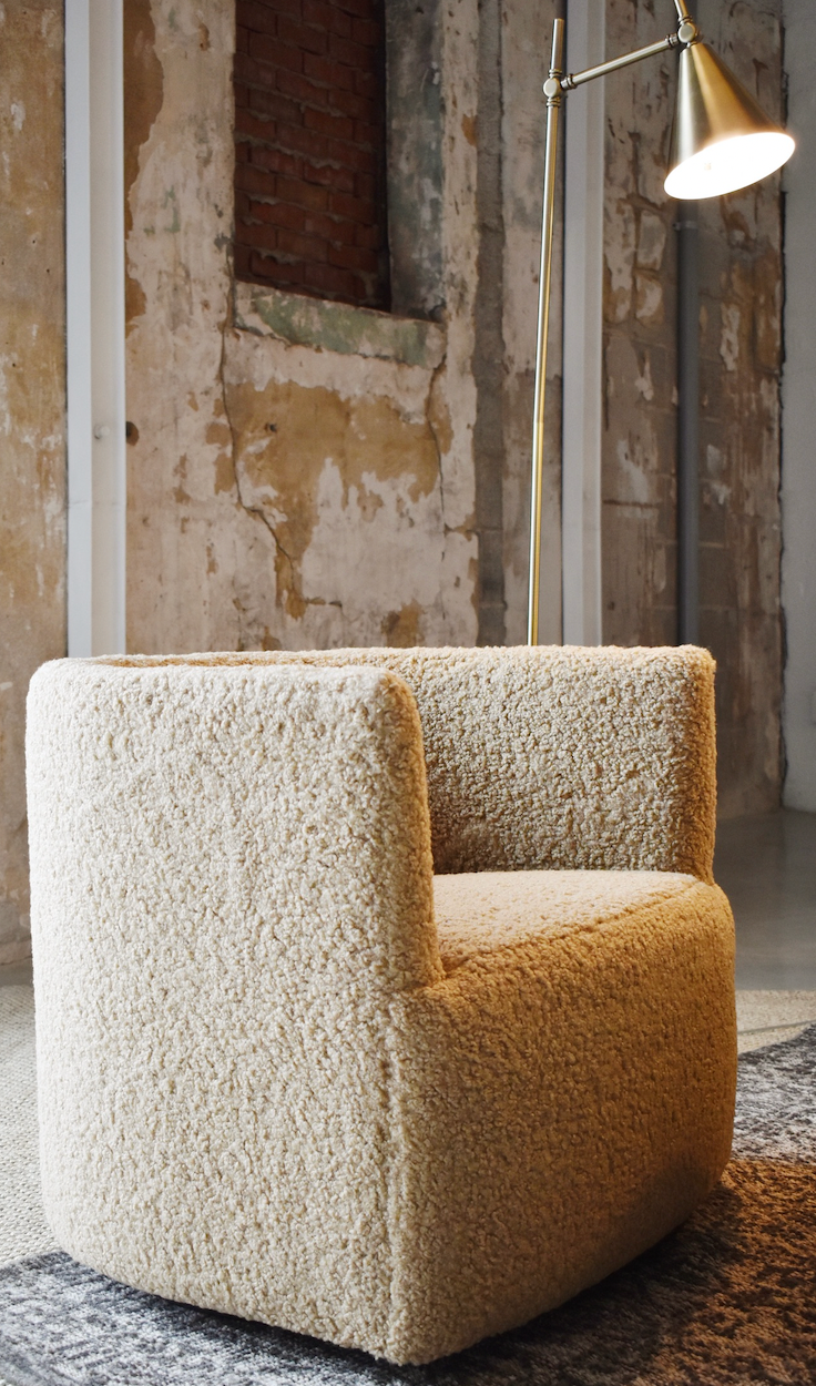 Tanner Chair in Paddington