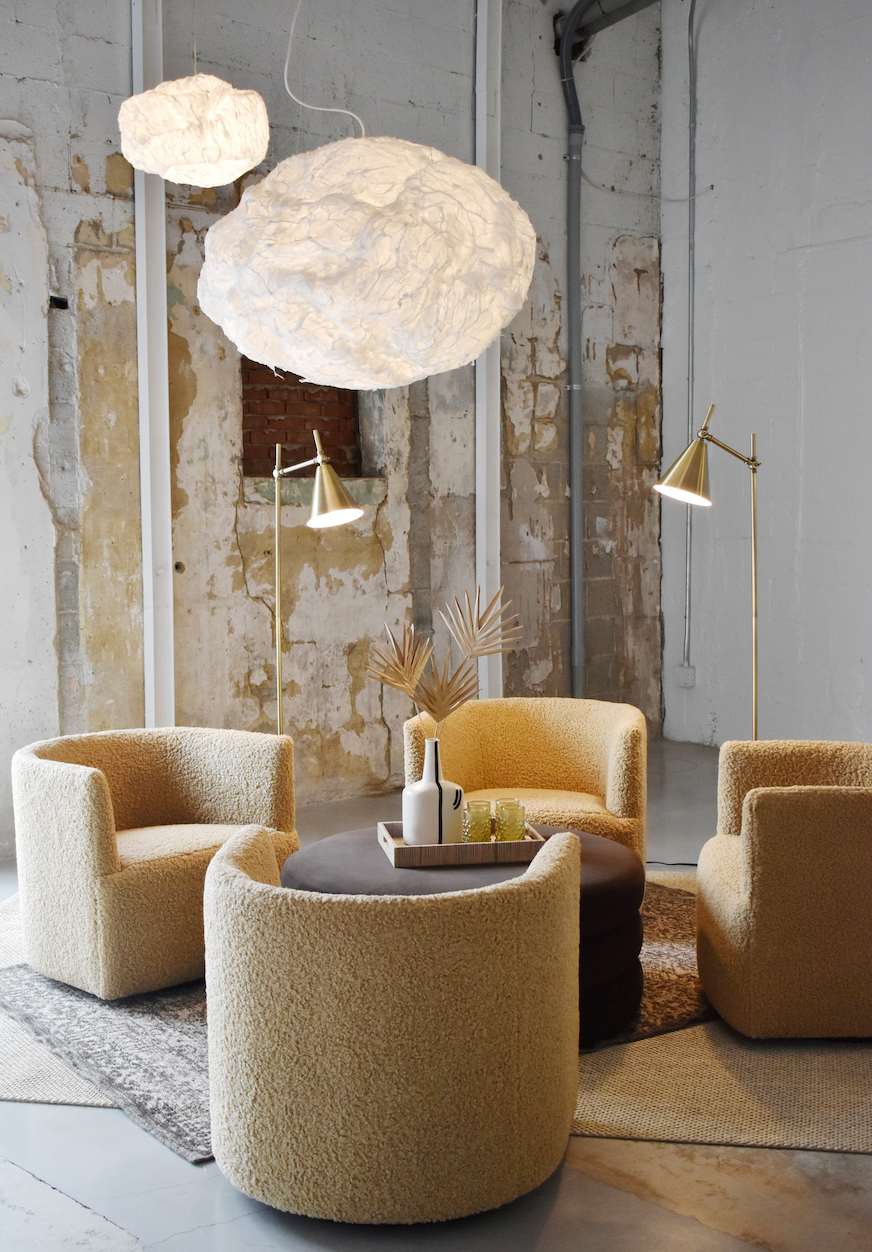 Tanner Chair in Paddington