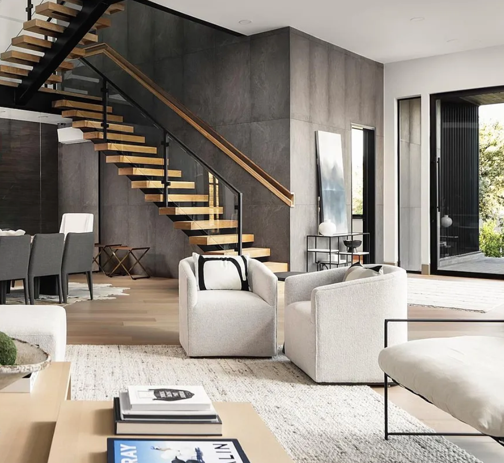 Diana Dining Chair in Glacier