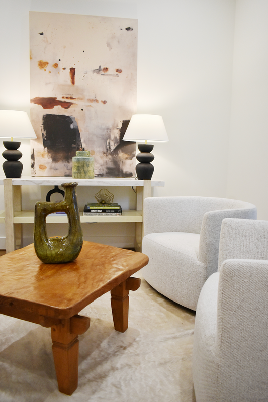 Tanner Chair 25 - Glacier