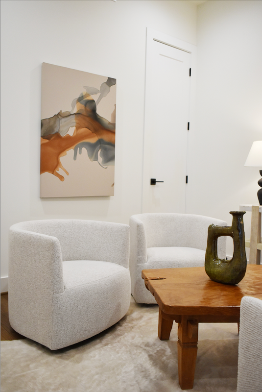 Tanner Chair 25 - Glacier