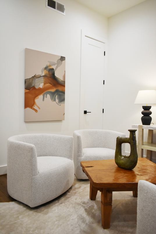 Tanner Chair 25 - Glacier