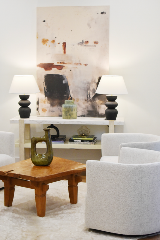 Tanner Chair 25 - Glacier