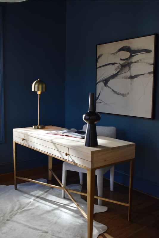 Larry Leg Dining Chair 25 - Glacier