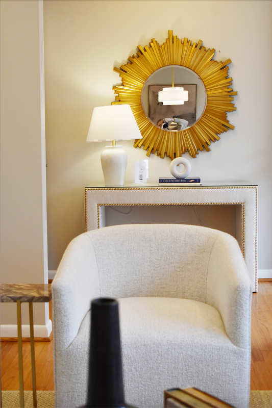 Diana Chair 25 - Glacier