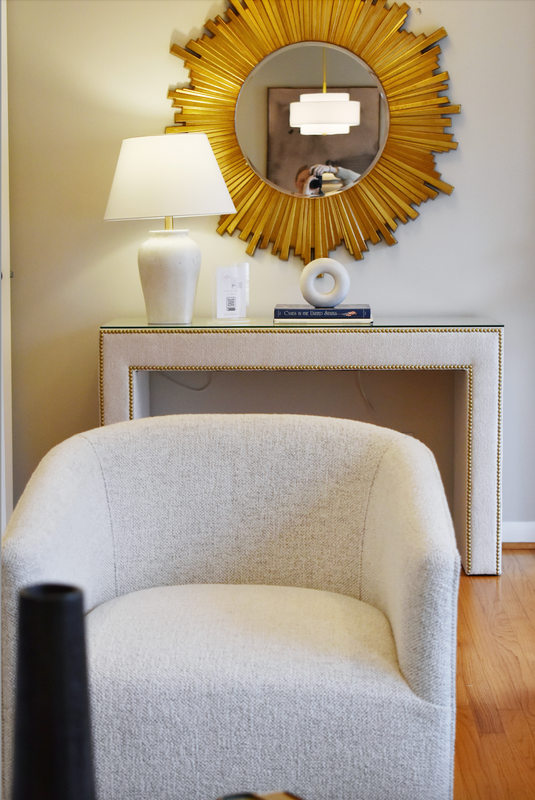 Diana Chair 25 - Glacier