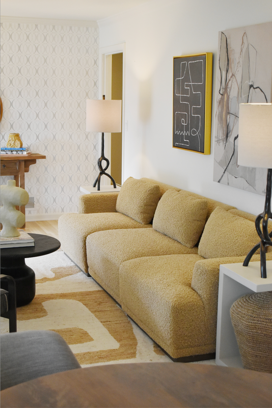 California Modular Sofa 25 -  Paddington