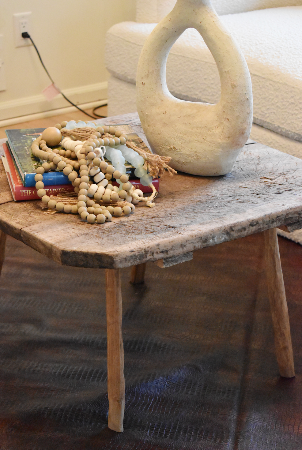 Square Shepard’s Table