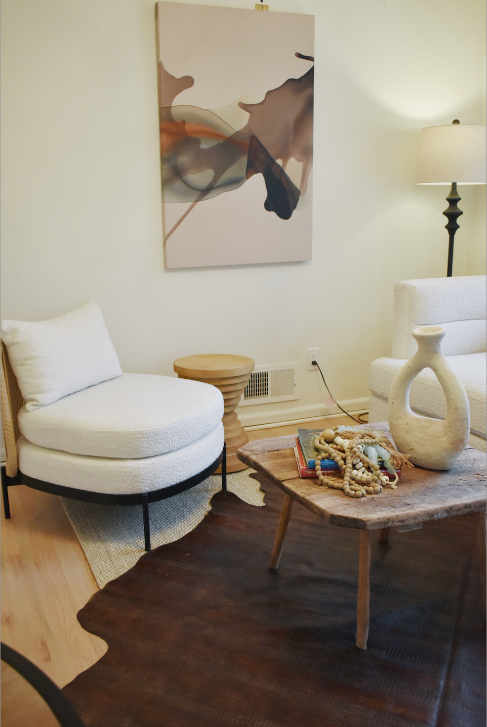 Square Shepard’s Table