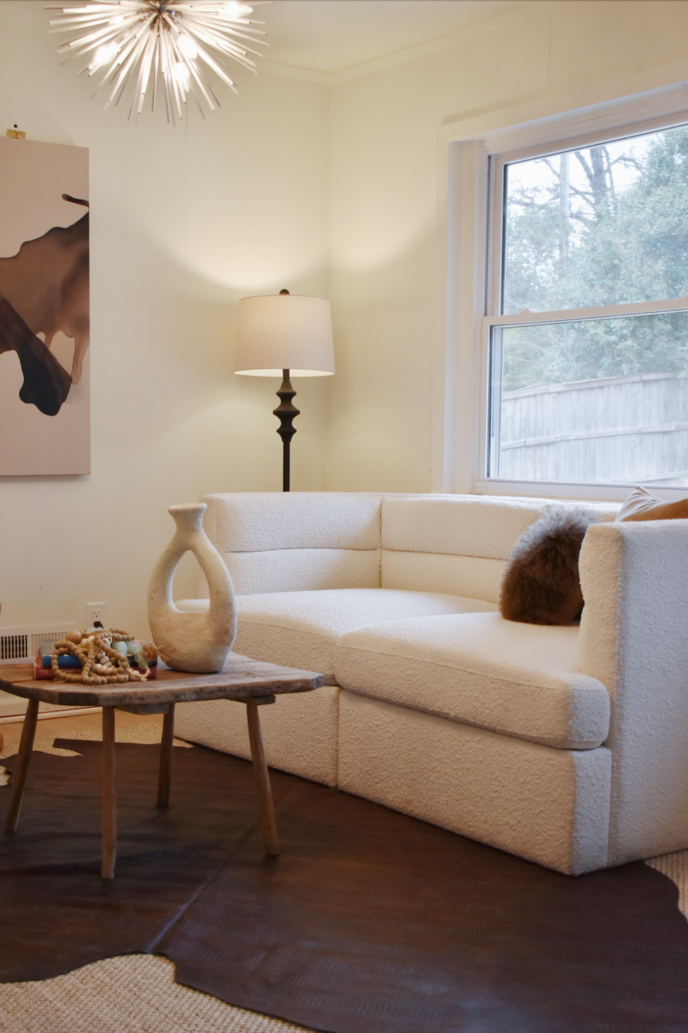 Square Shepard’s Table