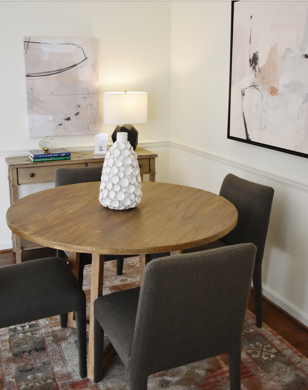 Larry Leg Dining Chair 25 -  Espresso