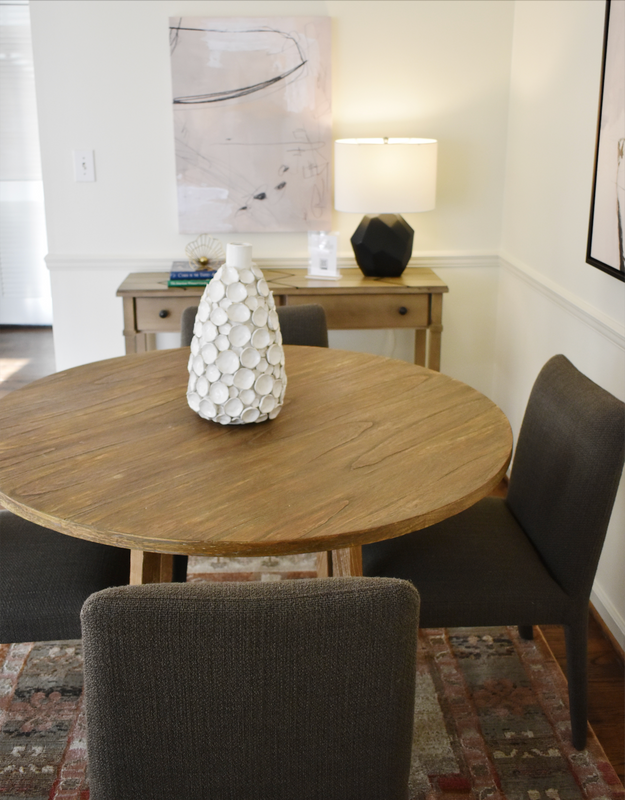 Larry Leg Dining Chair 25 -  Espresso