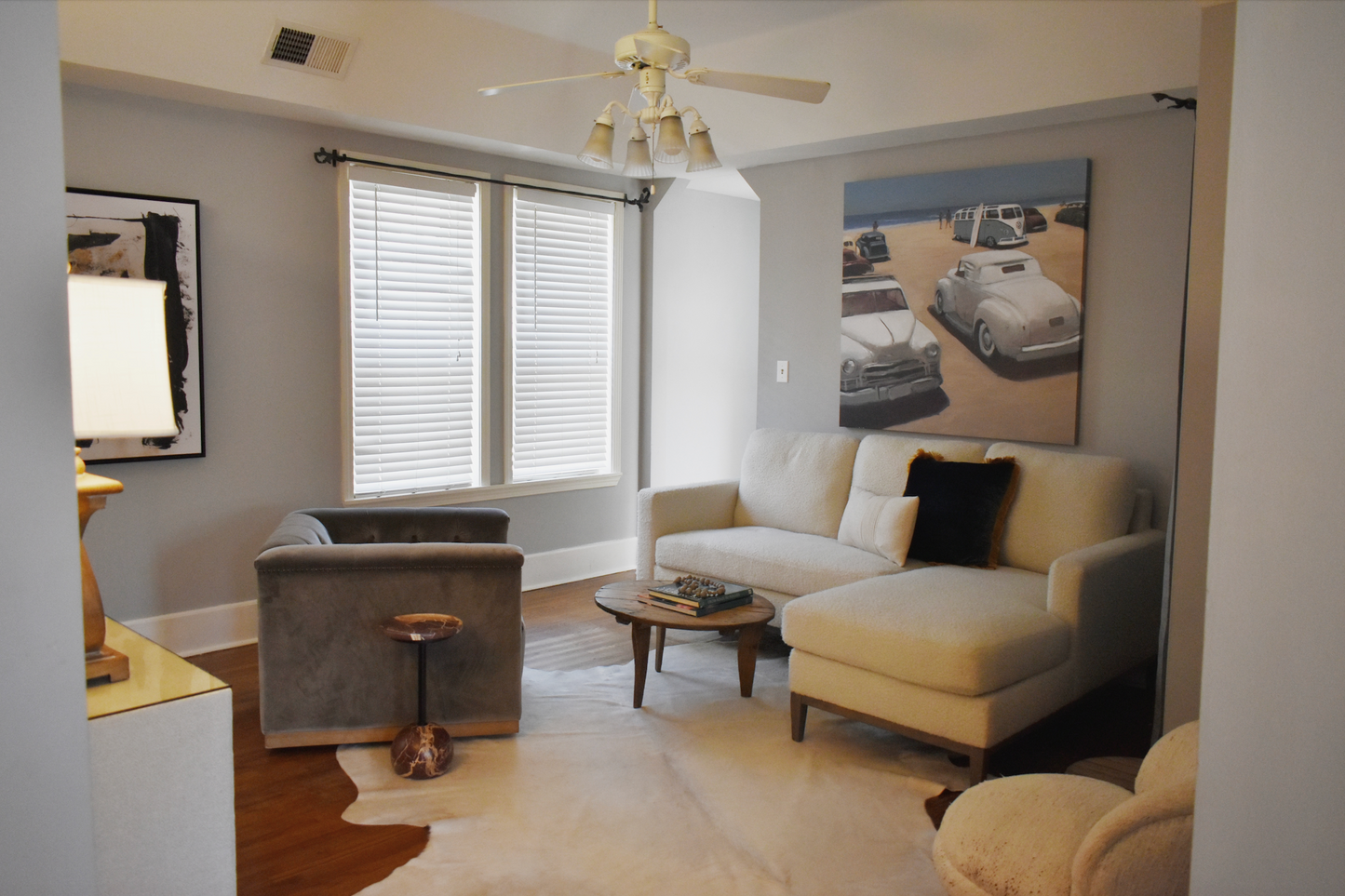 Short Shepard’s Table