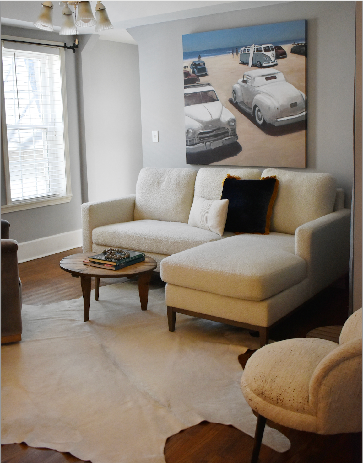 Tall Shepard’s Table