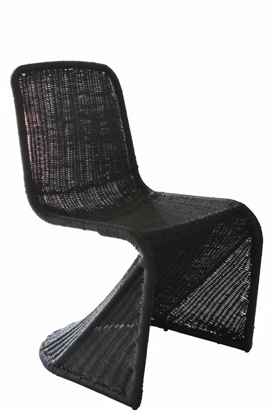 Ellen Dining Chair - Black