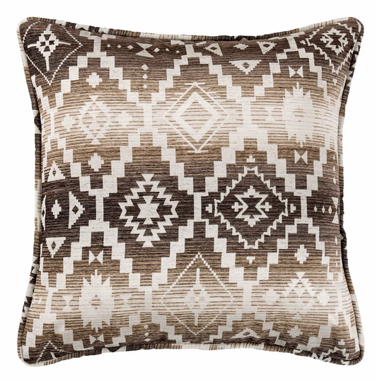 Chalet Aztec Euro Sham