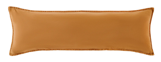 Stonewash Canvas Lumbar - Terracotta