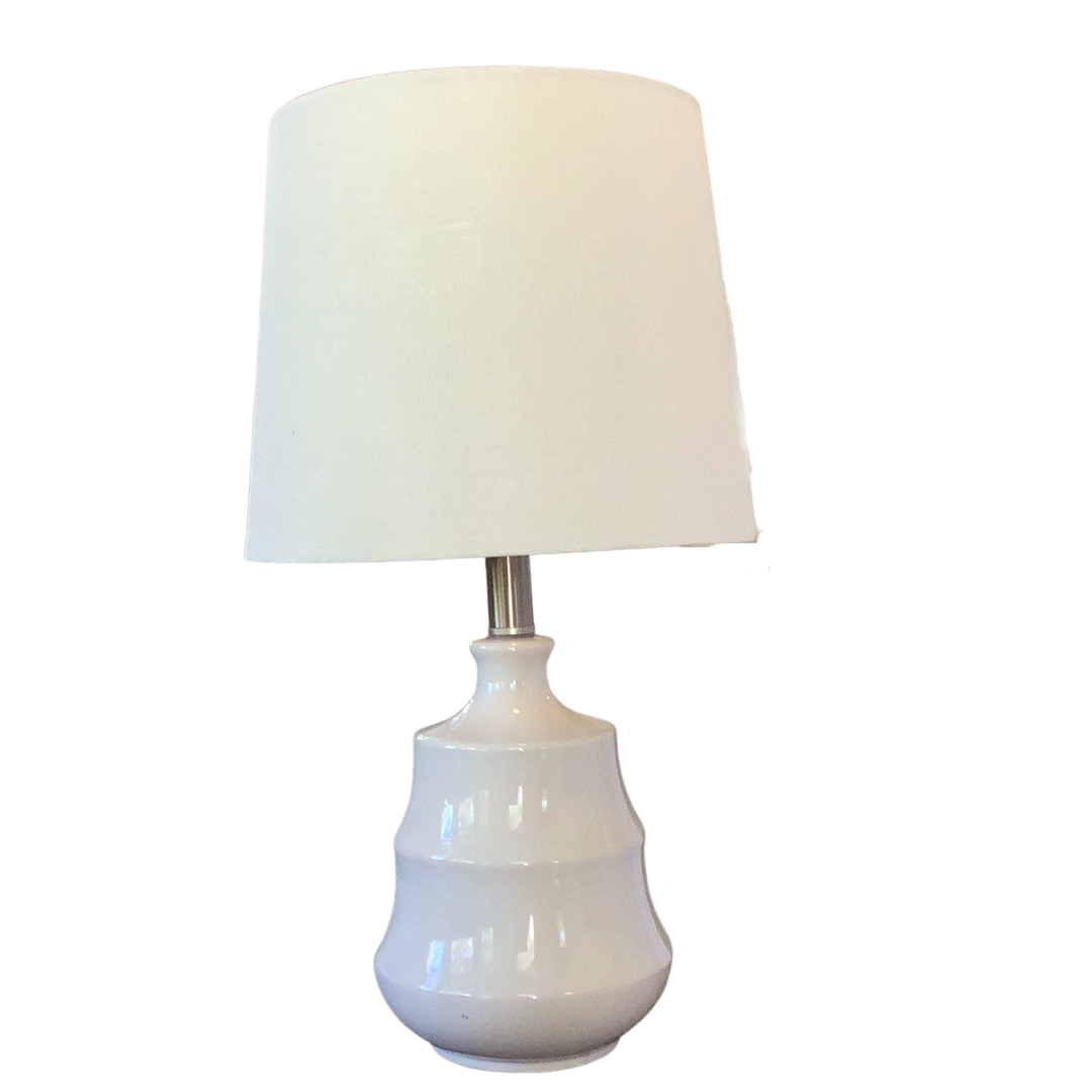 Small Ripple Lamp (white)