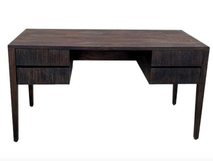Athens Desk Walnut