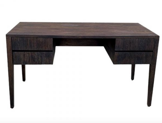 Athens Desk Walnut
