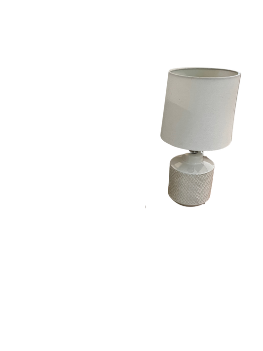 White Small Lamp