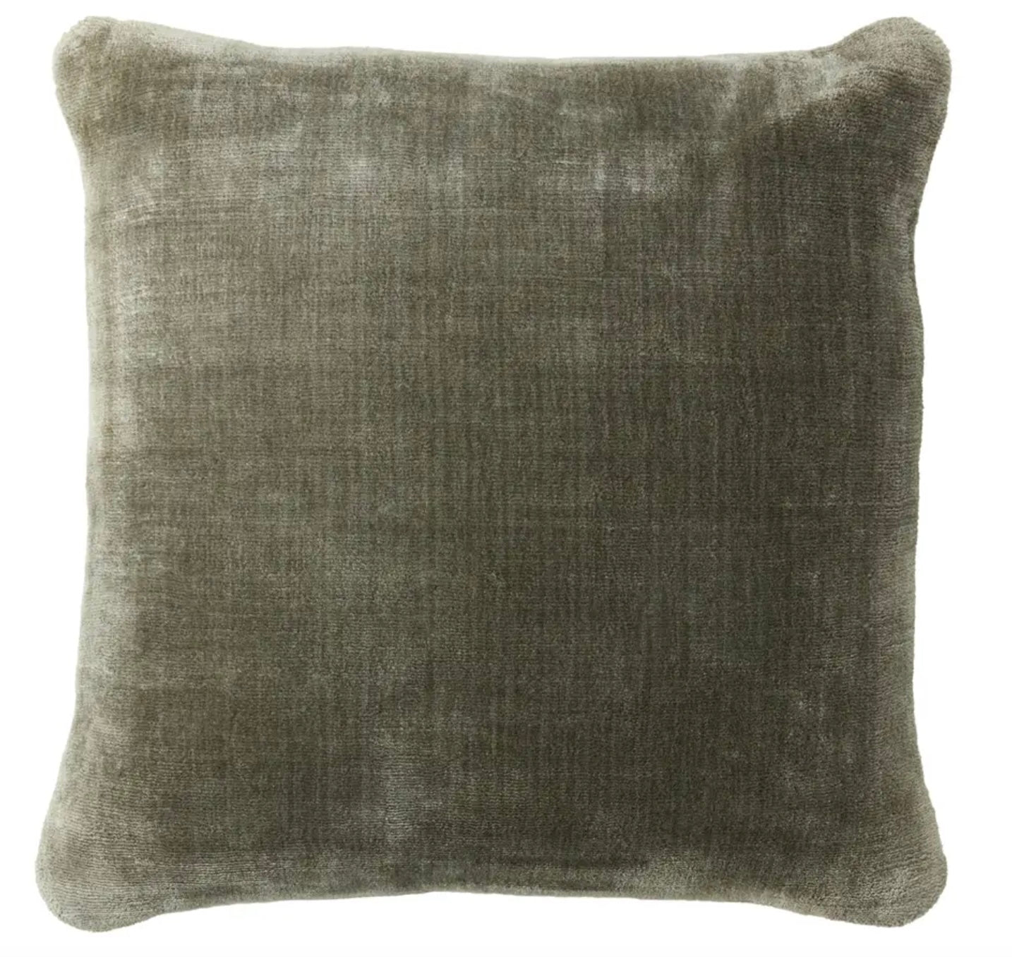 Allura Illumine Tan/Taupe 24" Square Pillow ALU03