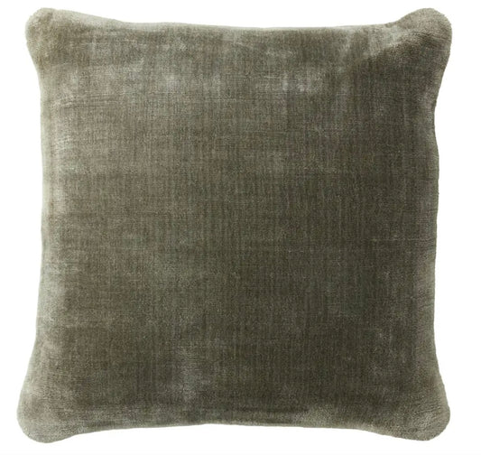 Allura Illumine Tan/Taupe 24" Square Pillow ALU03