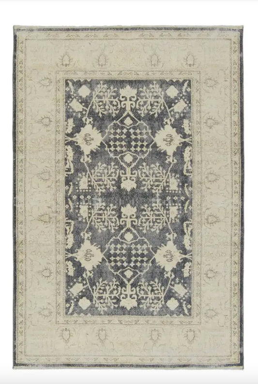 Blue Boheme Pia BOH24 Rug 6’x9’