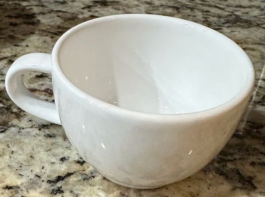 Curved Espresso Cup