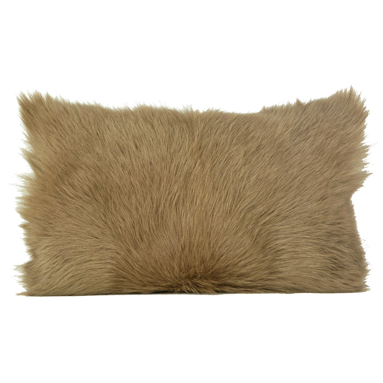 Shams Pillow Taupe Lumbar