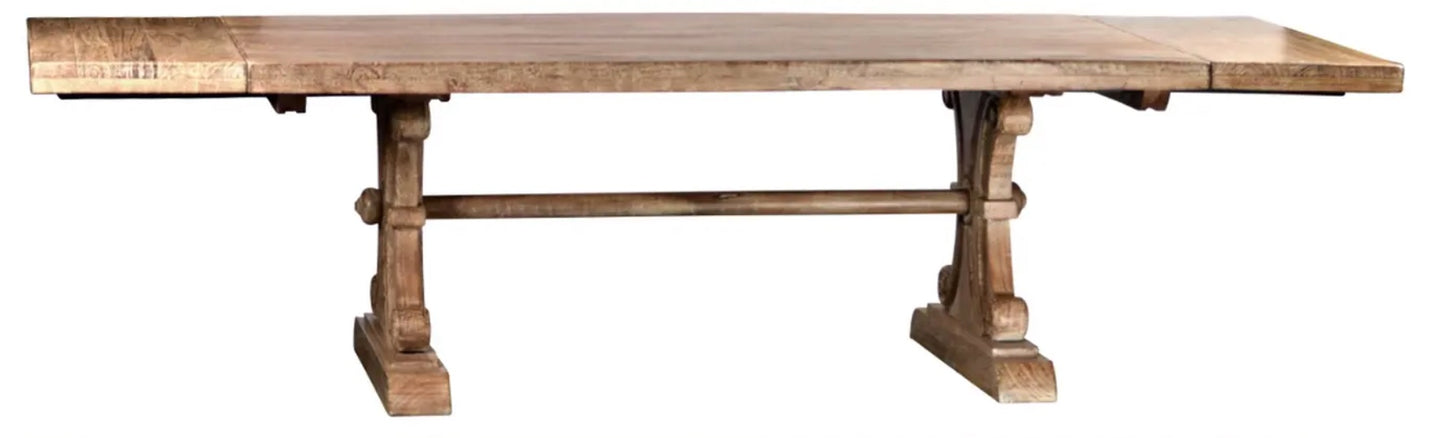 Roma Dining Table with Extension