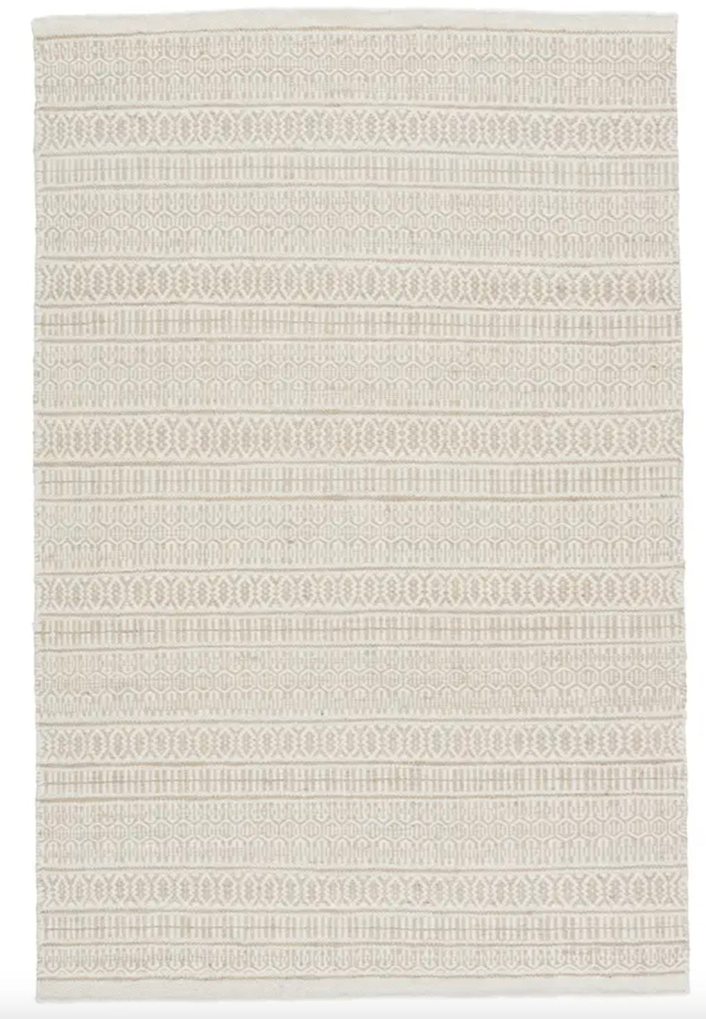 White Fontaine Galway FNT02 Rug 9'x12'