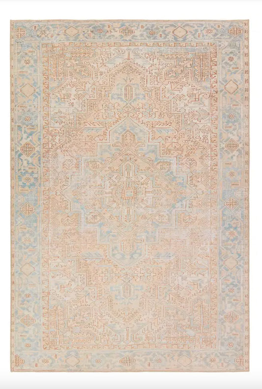 Tan/Taupe Garcia Mabel GAR04 Rug 5’x8’