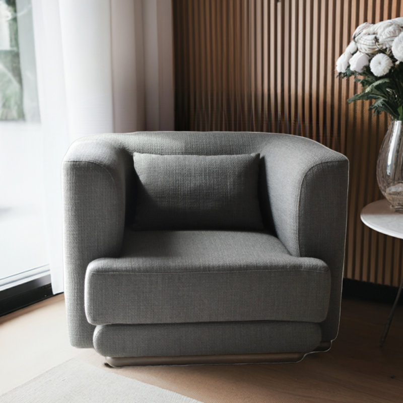 Nayna Armchair 25 - Espresso
