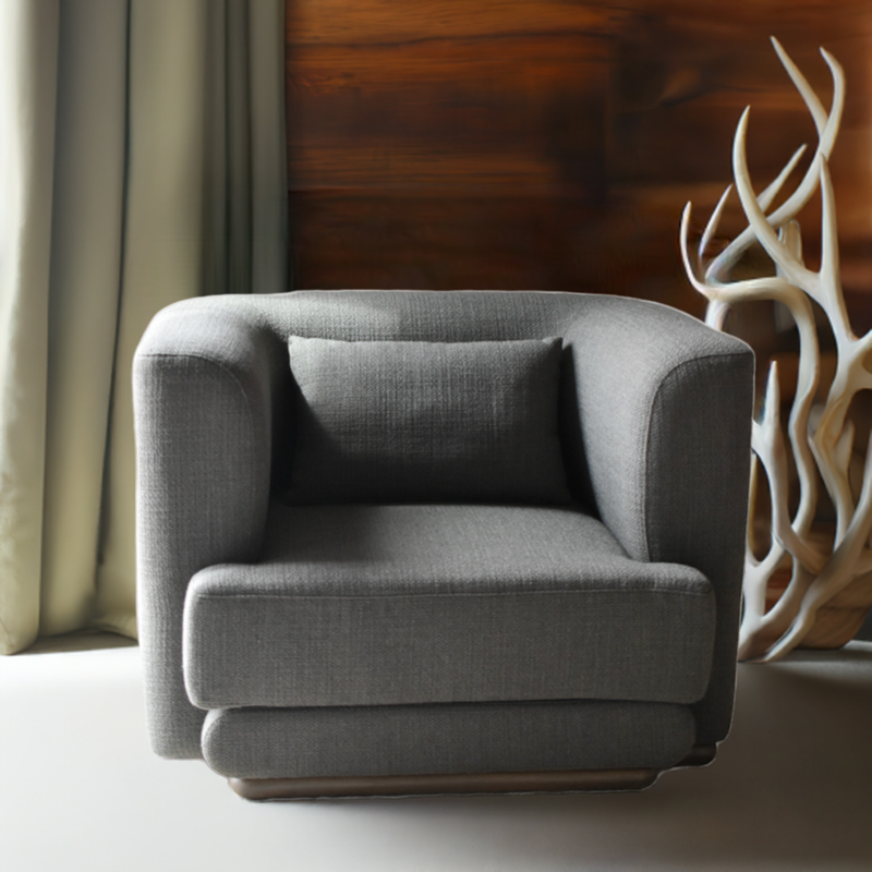 Nayna Armchair 25 - Espresso