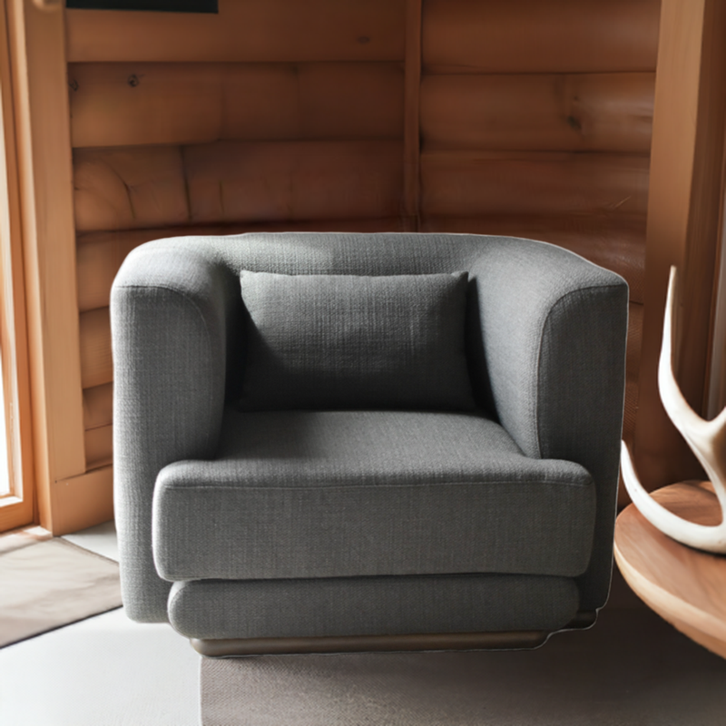 Nayna Armchair 25 - Espresso