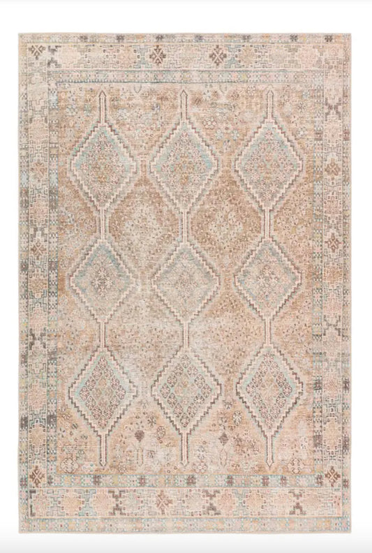Brown Kindred Maquesa KND20 Rug 6'x9'