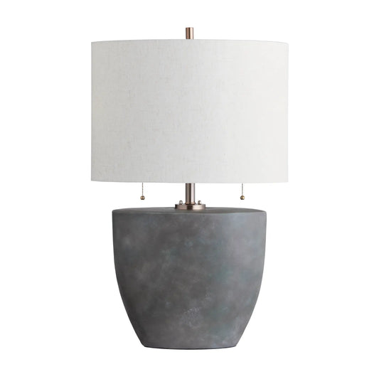 Mason Table Lamp