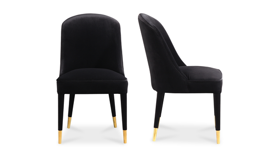 LIBERTY DINING CHAIR BLACK