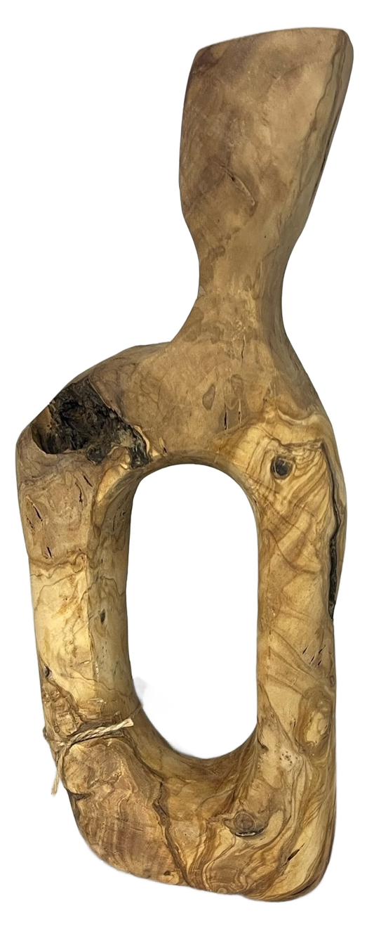 Olive Wood Decor
