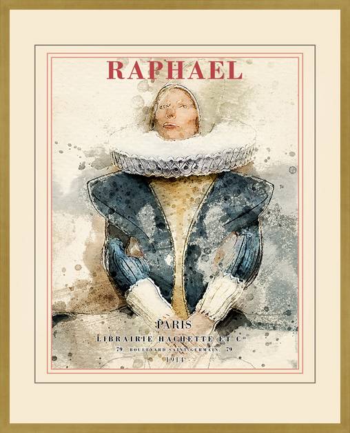 Foo Series- Dame Raphael