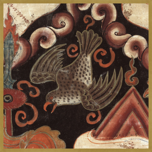 Foo Series 6- Birds Unvarnished