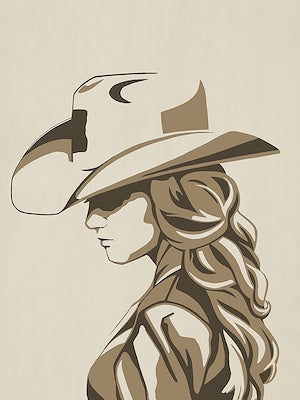 30 × 40 Westward II Art