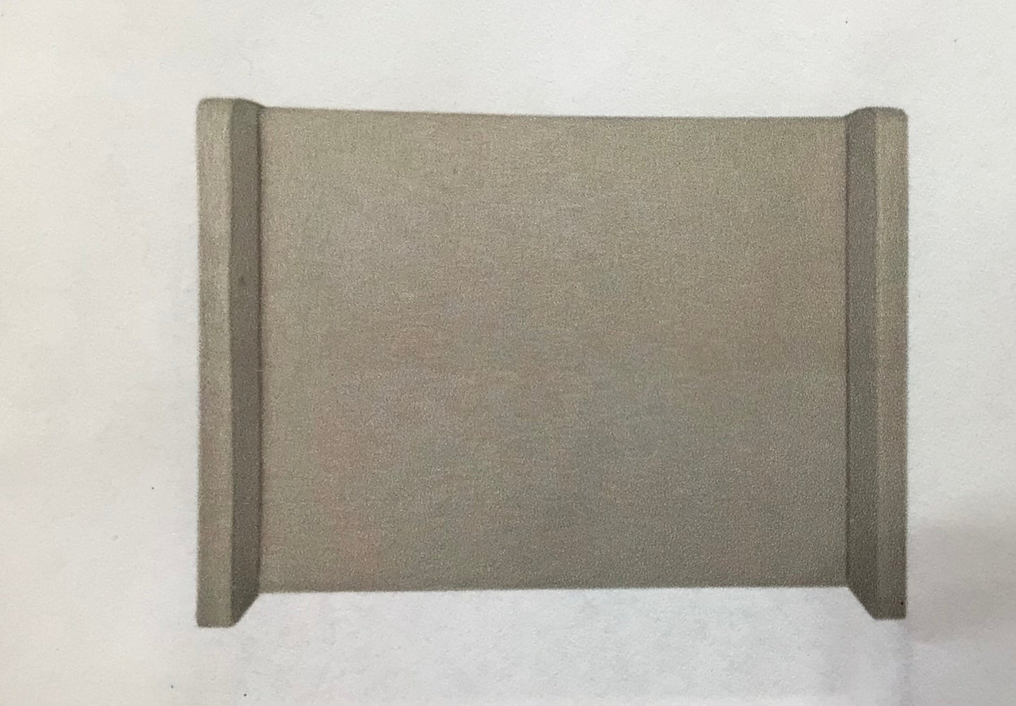 Brooks King Headboard Linen Cloth